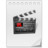 Generic Movie Blank Icon